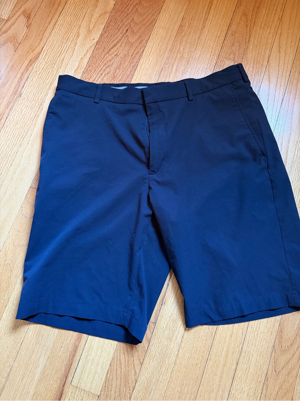Walter Hagen Men's Performance 11 10" Golf Short Black Size 34